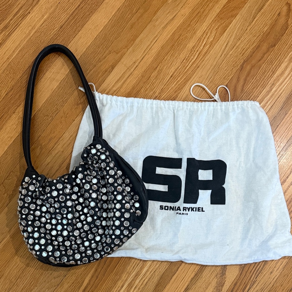 Sonia Rykiel Domino Bag